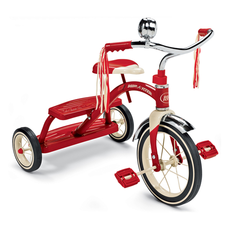 Radio Flyer Dual Deck Trike Rf 33